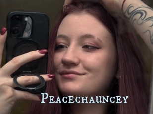 Peacechauncey