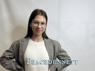 Peacedennett