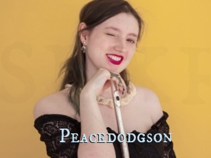 Peacedodgson