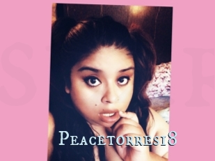 Peacetorres18