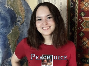 Peachjuice