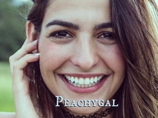 Peachygal