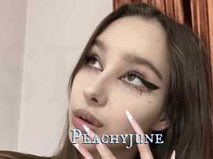Peachyjune