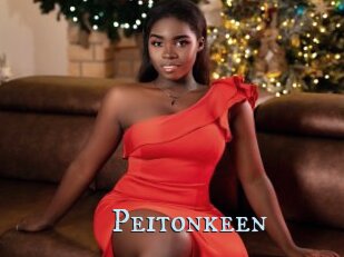 Peitonkeen
