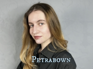 Petrabown