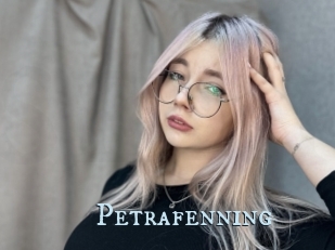 Petrafenning