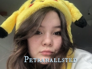 Petrahallsted