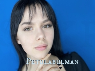 Petulabulman