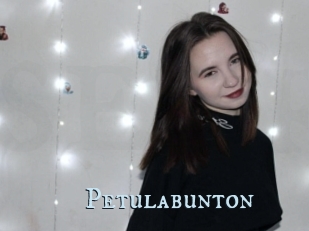 Petulabunton