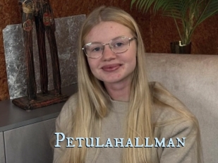 Petulahallman