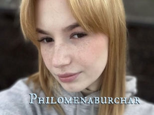Philomenaburchar