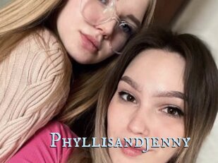 Phyllisandjenny