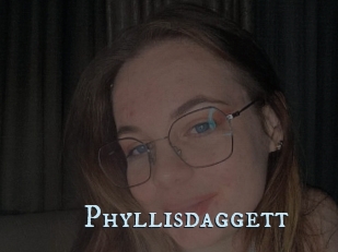 Phyllisdaggett
