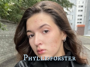 Phyllisforster