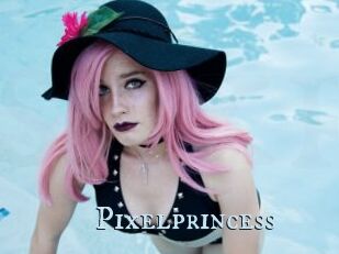 Pixelprincess