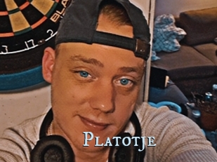 Platotje