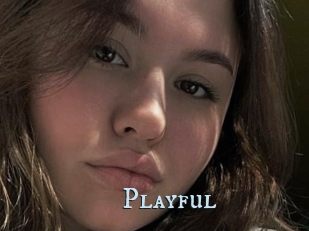 Playful
