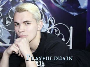 Playfulduain