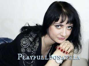 Playfulldonatela