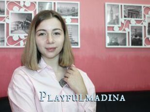Playfulmadina