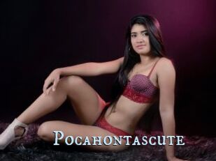 Pocahontascute
