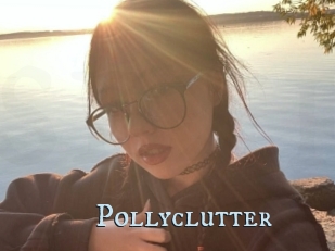 Pollyclutter