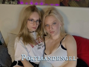 Portiaandengel