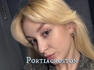 Portiacroston