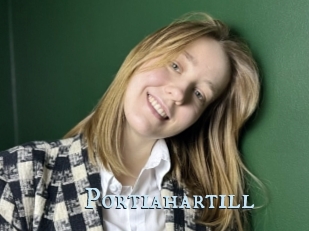 Portiahartill