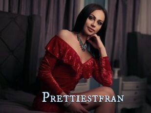 Prettiestfran