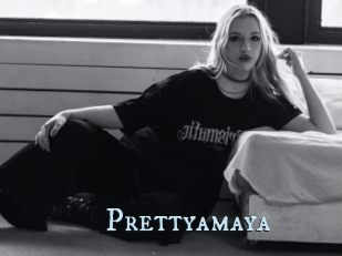 Prettyamaya