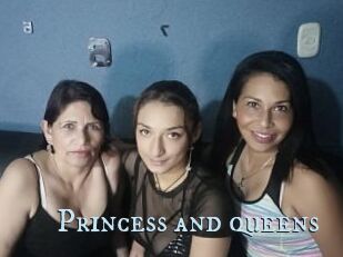 Princess_and_queens