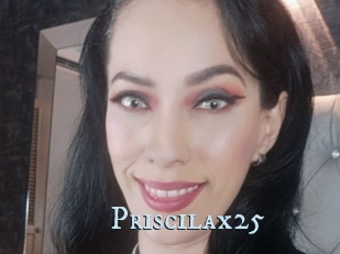 Priscilax25