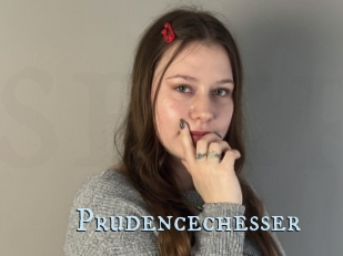 Prudencechesser