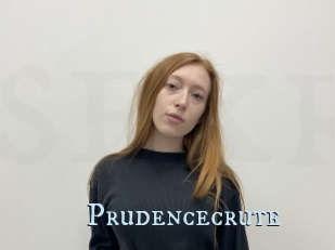 Prudencecrute