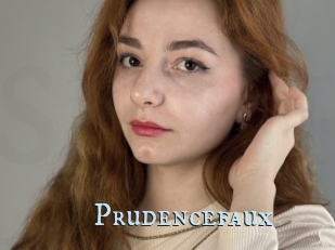 Prudencefaux