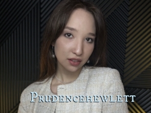Prudencehewlett