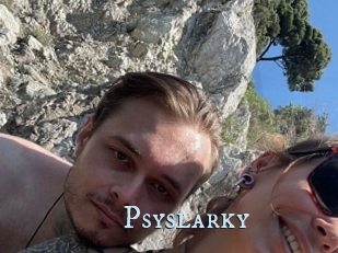 Psyslarky