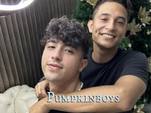 Pumpkinboys