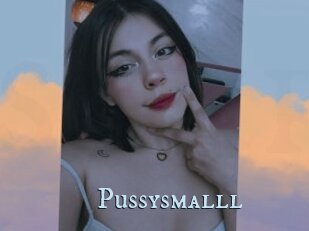 Pussysmalll