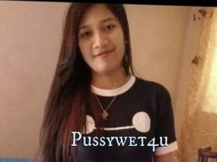 Pussywet4u