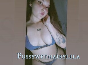 Pussywethairylila