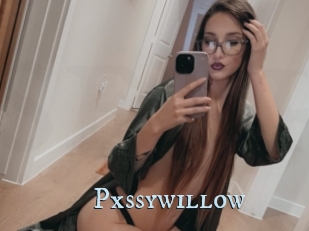 Pxssywillow
