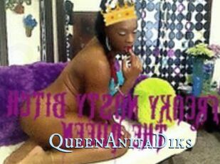 QueenAnitaDiks