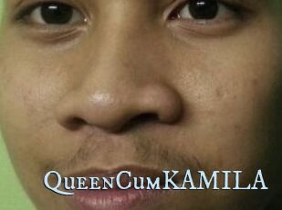 QueenCumKAMILA
