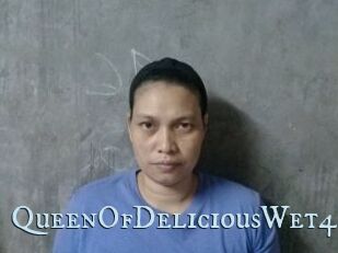QueenOfDeliciousWet4U