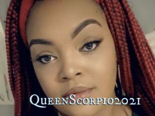 QueenScorpio2021