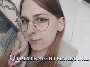Qtpixienightmaregurl