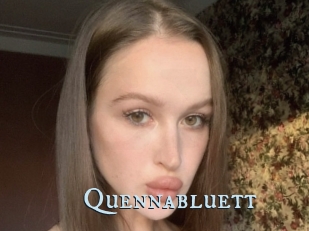Quennabluett