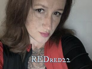 REDred22